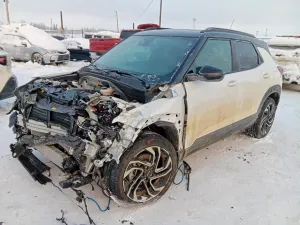 2025 CHEVROLET TRAILBLZR