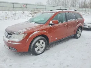 2013 DODGE JOURNEY