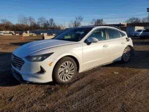 2021 HYUNDAI SONATA