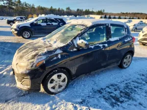 2020 CHEVROLET SPARK