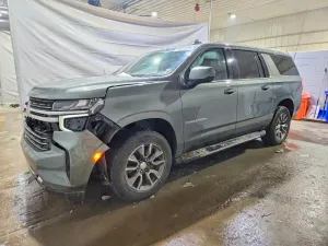 2023 CHEVROLET SUBURBAN