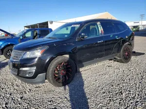 2017 CHEVROLET TRAVERSE