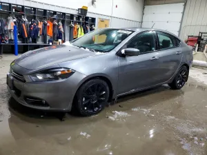 2013 DODGE DART