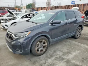 2018 HONDA CRV
