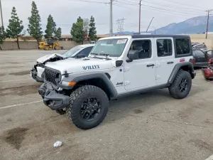 2025 JEEP WRANGLER