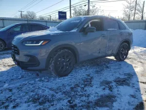 2025 HONDA HR-V