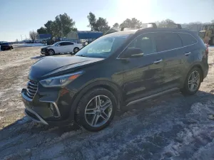 2019 HYUNDAI SANTA FE