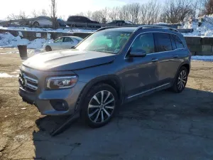 2021 MERCEDES-BENZ GLB-CLASS