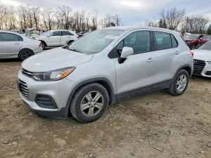 2020 CHEVROLET TRAX