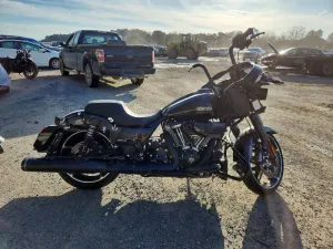 2025 HARLEY-DAVIDSON FL
