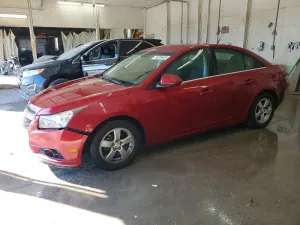 2014 CHEVROLET CRUZE