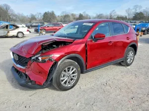 2023 MAZDA CX-5 SELEC