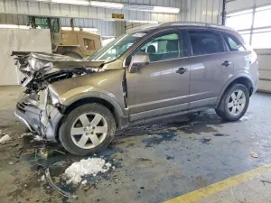 2012 CHEVROLET CAPTIVA