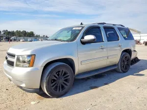 2010 CHEVROLET TAHOE