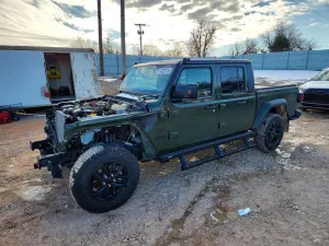 2023 JEEP GLADIATOR