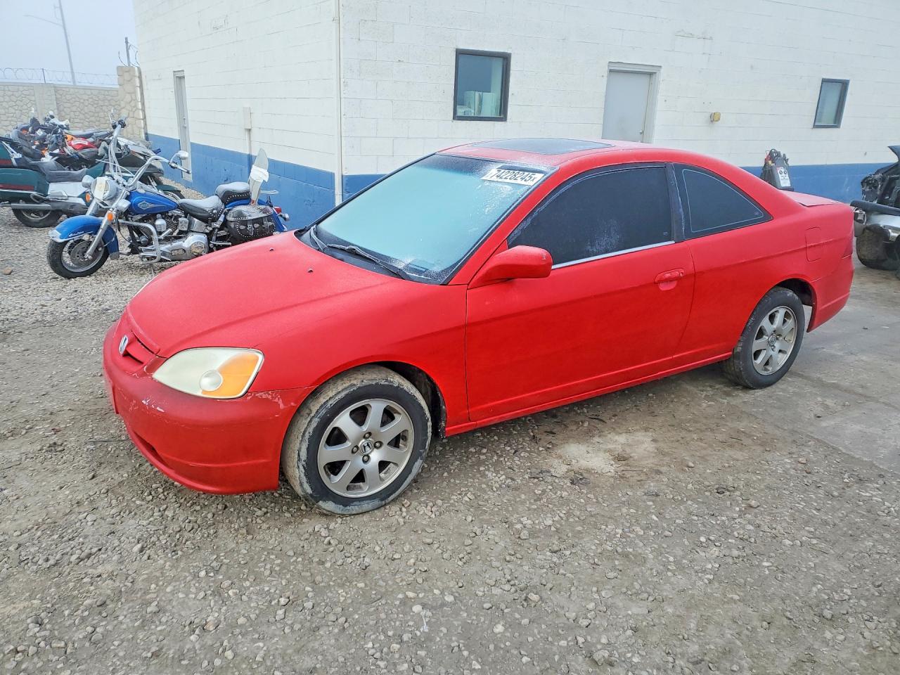 2002 HONDA CIVIC