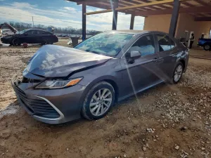 2021 TOYOTA CAMRY