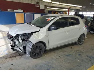 2022 MITSUBISHI MIRAGE