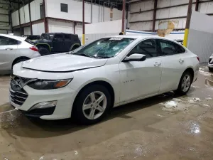 2022 CHEVROLET MALIBU