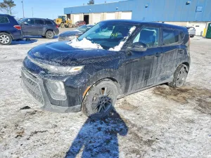 2021 KIA SOUL