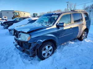2010 HONDA PILOT