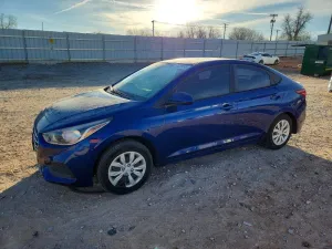 2019 HYUNDAI ACCENT