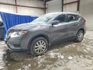 2019 NISSAN ROGUE