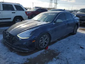 2022 HYUNDAI SONATA
