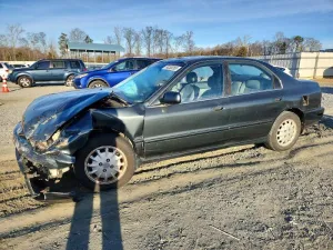 1996 HONDA ACCORD