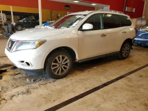 2014 NISSAN PATHFINDER