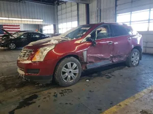 2013 CADILLAC SRX