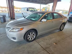 2011 TOYOTA CAMRY