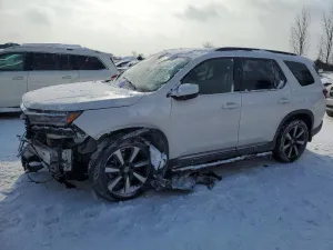 2024 HONDA PILOT