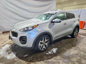 2017 KIA SPORTAGE