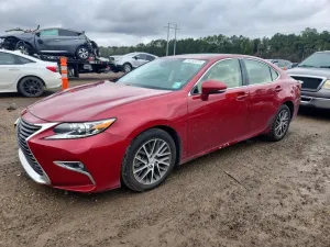2016 LEXUS ES350