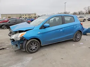 2021 MITSUBISHI MIRAGE