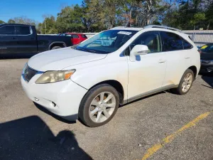 2010 LEXUS RX350