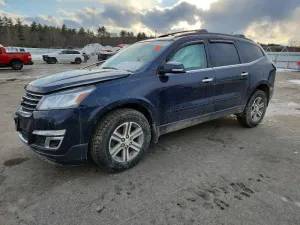 2016 CHEVROLET TRAVERSE