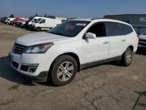 2017 CHEVROLET TRAVERSE