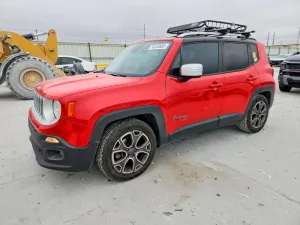 2017 JEEP RENEGADE