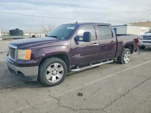 2008 GMC SIERRA