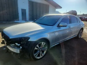 2015 MERCEDES-BENZ S-CLASS