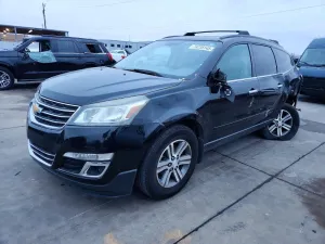 2016 CHEVROLET TRAVERSE