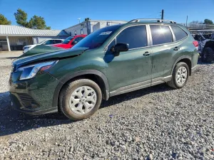 2024 SUBARU FORESTER