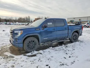 2021 GMC SIERRA