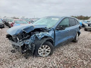 2025 FORD ESCAPE ACT