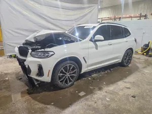 2024 BMW X3