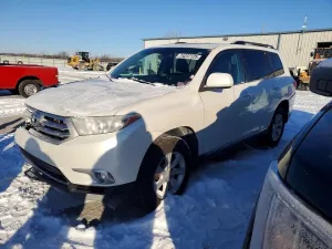 2012 TOYOTA HIGHLANDER
