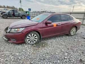 2015 HONDA ACCORD
