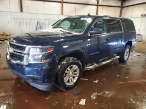 2018 CHEVROLET SUBURBAN